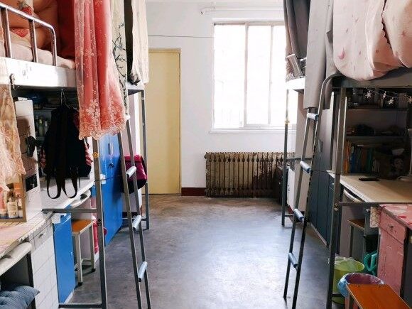 1663749515575942.jpg 山西大學宿舍條件怎么樣?有空調嗎(附宿舍真實圖片)