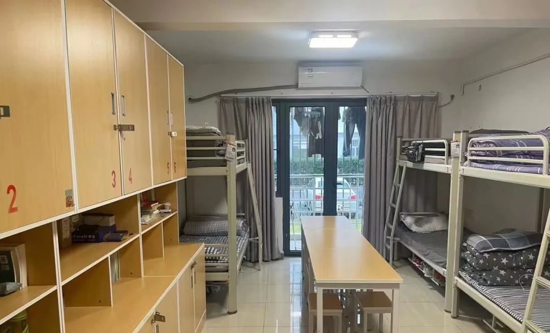 1666770663553865.jpg 南京信息職業技術學院宿舍條件怎么樣,有空調嗎?含宿舍內景圖片
