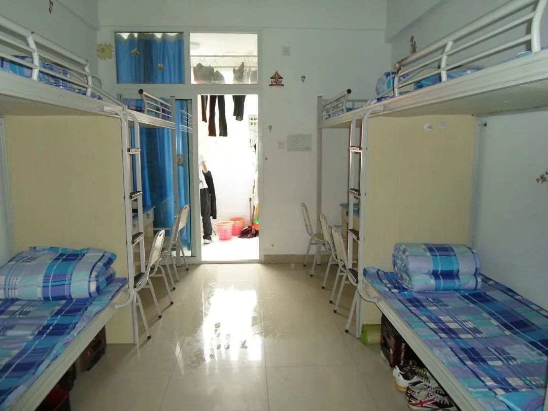 1667376819743812.png 重慶工業職業技術學院宿舍條件怎么樣?有空調嗎(最新宿舍圖片)