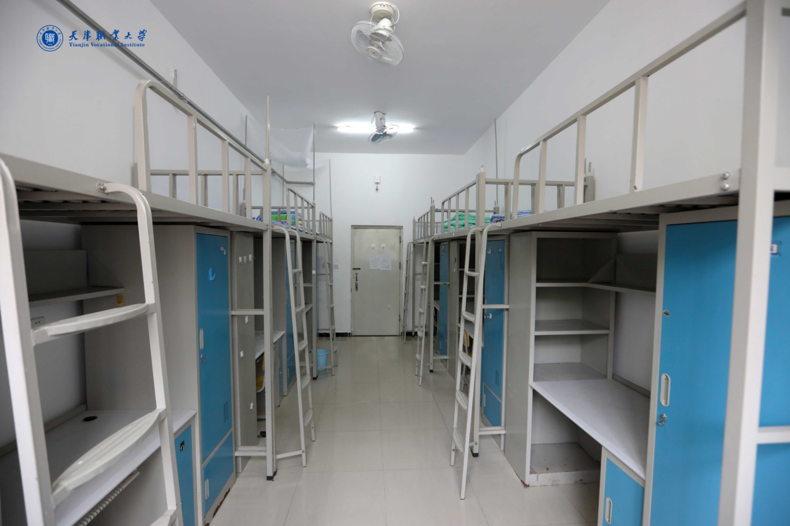 166796355711298.jpg 天津市職業大學宿舍條件怎么樣好不好,有空調嗎?含宿舍內景圖片