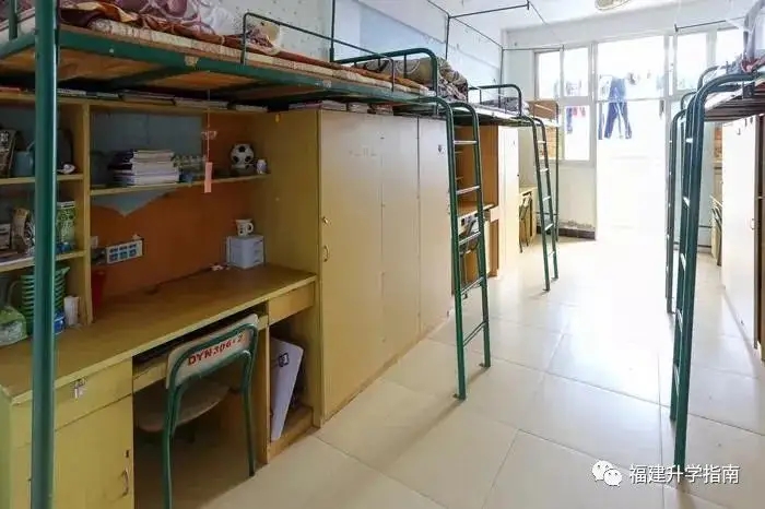 1667980620347428.jpg 福建幼兒師范高等專科學校宿舍條件怎么樣,有空調嗎?(附照片)