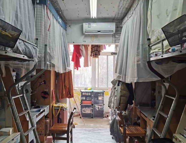 1668570815934801.png 武漢體育學院體育科技學院宿舍條件怎么樣?有空調嗎(附宿舍圖片