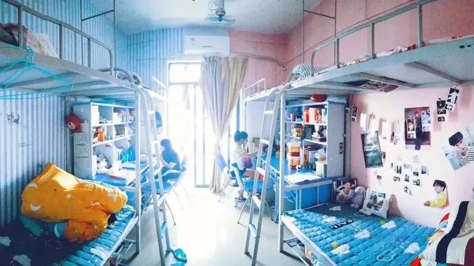 1668757570851986.png 珠海城市職業技術學院宿舍條件怎么樣?有空調嗎(宿舍圖片)