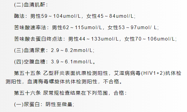 1712573870134594.png 軍校體檢項目一覽表最新,2024年軍校體檢要求