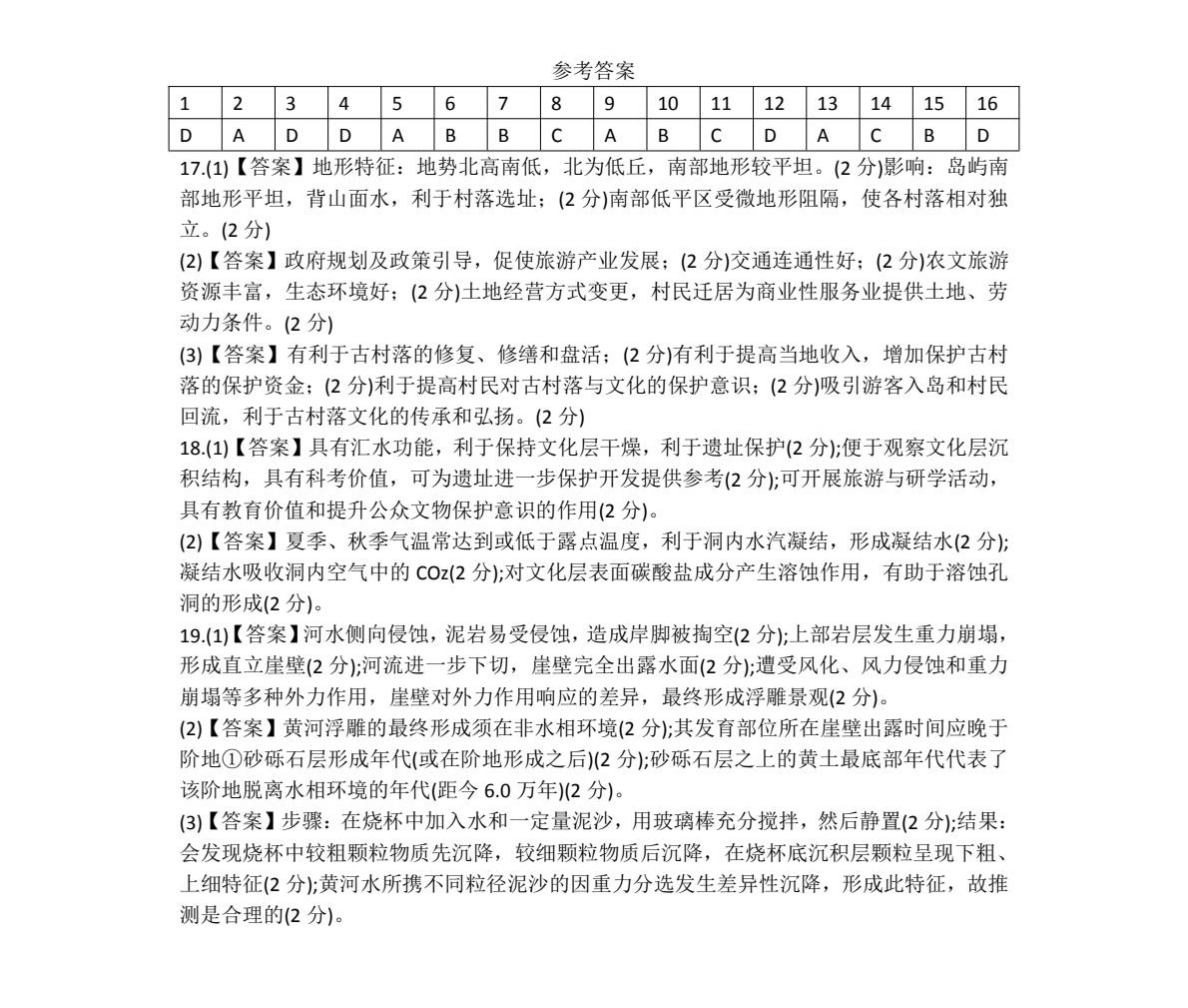 2025V|¸߿ԇ}𰸽c}ͼֲֵ