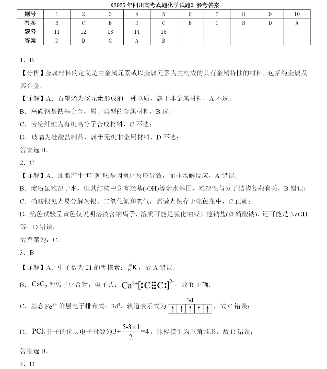 2025Ĵ¸߿W(xu)ԇ}𰸽c}ͼֲֵ